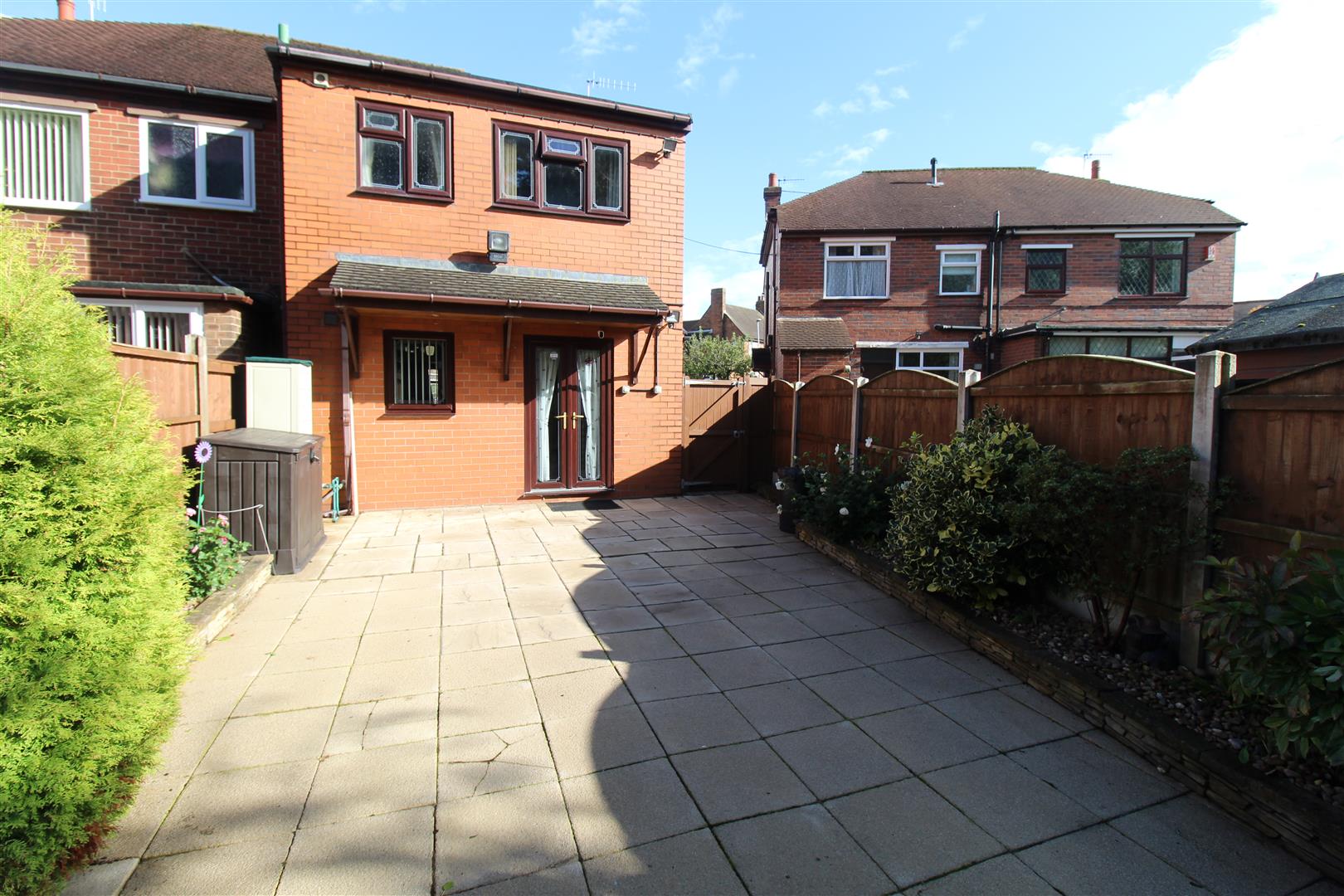 Granville Avenue, Sneyd Green, Stoke-On-Trent